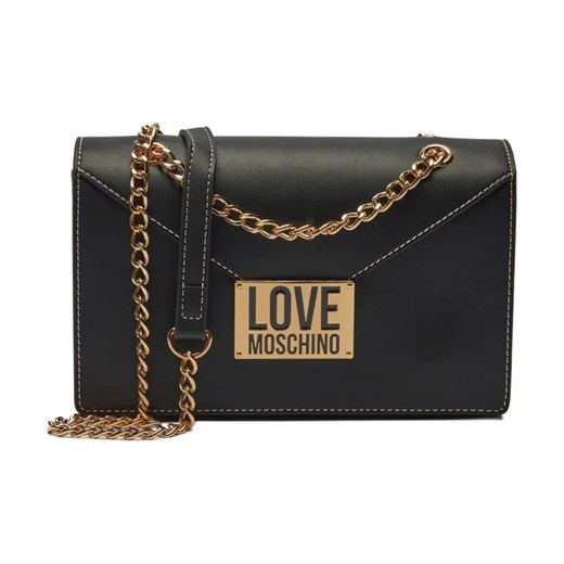 Love Moschino Torebka na ramię ze sklepu Gomez Fashion Store w kategorii Listonoszki - zdjęcie 184303331