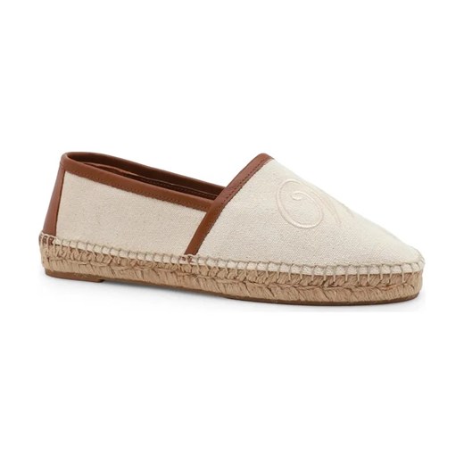Weekend MaxMara Espadryle CERTO | z dodatkiem skóry ze sklepu Gomez Fashion Store w kategorii Espadryle damskie - zdjęcie 184303341