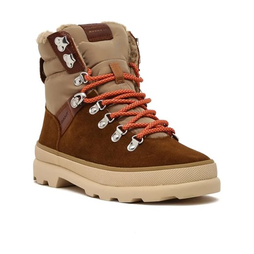 Gant Skórzane buty trekkingowe Frenny ze sklepu Gomez Fashion Store w kategorii Buty trekkingowe damskie - zdjęcie 184303353