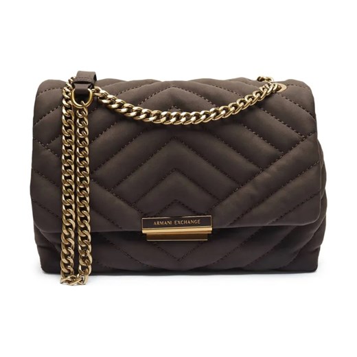 Armani Exchange Torebka na ramię ze sklepu Gomez Fashion Store w kategorii Listonoszki - zdjęcie 184303363