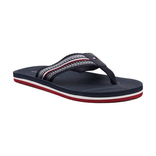 Tommy Hilfiger Japonki COMFORT CORPORATE BE ze sklepu Gomez Fashion Store w kategorii Klapki męskie - zdjęcie 184303364