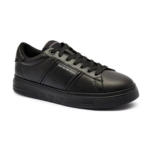 Emporio Armani Sneakersy ze sklepu Gomez Fashion Store w kategorii Buty sportowe męskie - zdjęcie 184303382