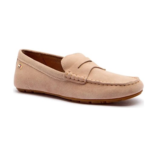 Tommy Hilfiger Skórzane mokasyny ze sklepu Gomez Fashion Store w kategorii Mokasyny damskie - zdjęcie 184303414