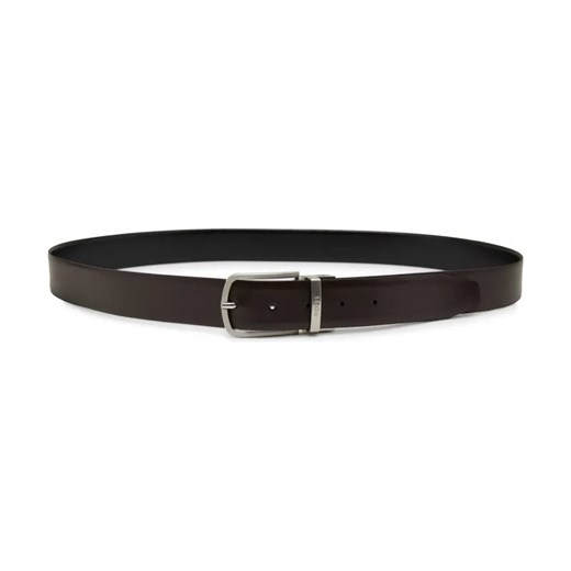 BOSS BLACK Skórzany dwustronny pasek Owen-B ze sklepu Gomez Fashion Store w kategorii Paski męskie - zdjęcie 184303422