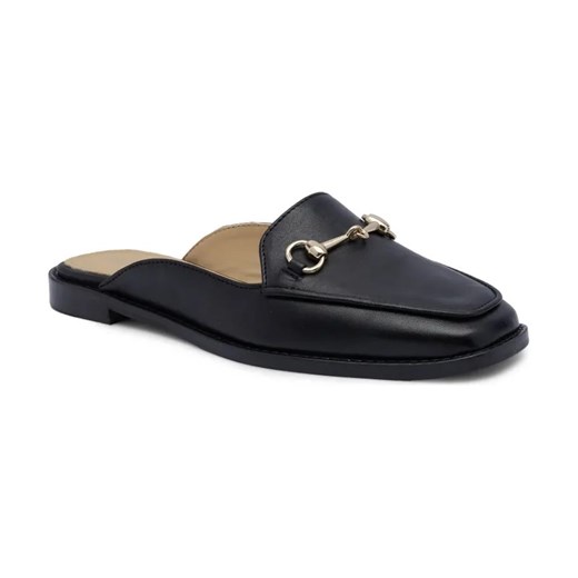 Alohas Skórzane mule Kais ze sklepu Gomez Fashion Store w kategorii Klapki damskie - zdjęcie 184303431