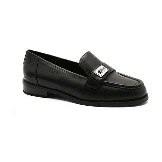 Michael Kors Skórzane mokasyny PADMA ze sklepu Gomez Fashion Store w kategorii Mokasyny damskie - zdjęcie 184303444