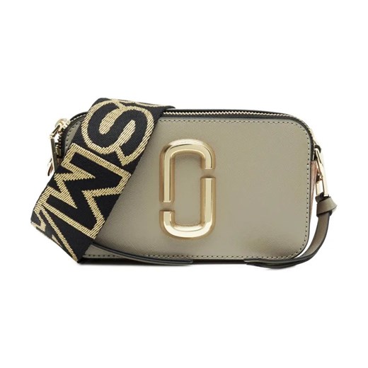 Marc Jacobs Skórzana listonoszka THE SNAPSHOT ze sklepu Gomez Fashion Store w kategorii Listonoszki - zdjęcie 184303452