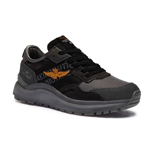 Aeronautica Militare Sneakersy ze sklepu Gomez Fashion Store w kategorii Buty sportowe męskie - zdjęcie 184303471