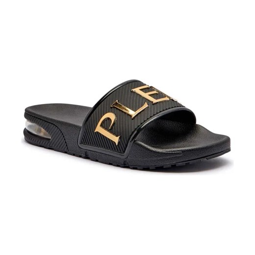 Plein Sport Klapki AERO ze sklepu Gomez Fashion Store w kategorii Klapki męskie - zdjęcie 184303482