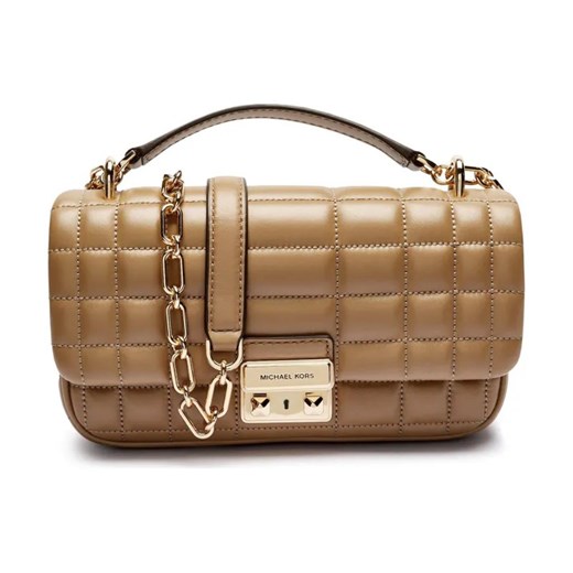 Michael Kors Skórzana torebka na ramię Tribeca ze sklepu Gomez Fashion Store w kategorii Listonoszki - zdjęcie 184303490