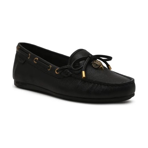 Kurt Geiger Skórzane mokasyny EAGLE ze sklepu Gomez Fashion Store w kategorii Mokasyny damskie - zdjęcie 184303511