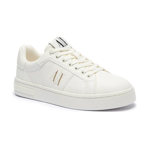 Armani Exchange Sneakersy ze sklepu Gomez Fashion Store w kategorii Buty sportowe damskie - zdjęcie 184303533