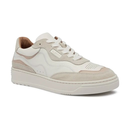 Alohas Skórzane sneakersy Tb.87 Quarry ze sklepu Gomez Fashion Store w kategorii Buty sportowe damskie - zdjęcie 184303561