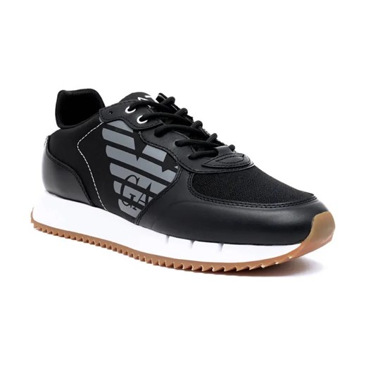 EA7 Sneakersy ze sklepu Gomez Fashion Store w kategorii Buty sportowe męskie - zdjęcie 184303564