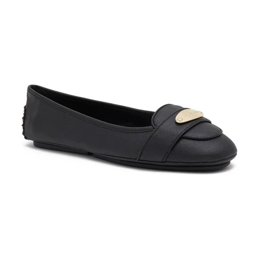Michael Kors Baleriny | z dodatkiem skóry ze sklepu Gomez Fashion Store w kategorii Balerinki - zdjęcie 184303570