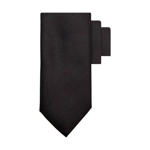 Emporio Armani Jedwabny krawat ze sklepu Gomez Fashion Store w kategorii Krawaty - zdjęcie 184303584