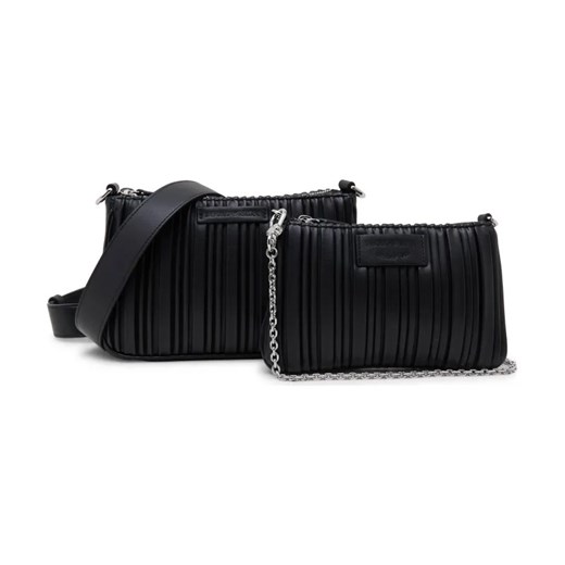 Emporio Armani Torebka na ramię 4w1 Emporio Armani One Size Gomez Fashion Store wyprzedaż