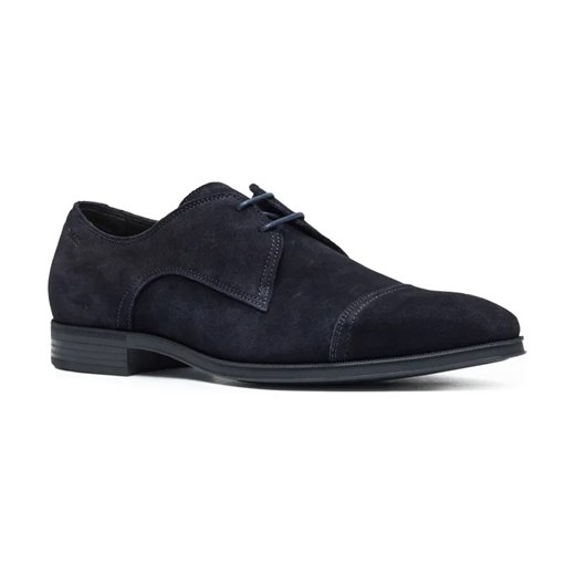 BOSS BLACK Skórzane derby Theon_Derb_sdtc ze sklepu Gomez Fashion Store w kategorii Buty eleganckie męskie - zdjęcie 184303593