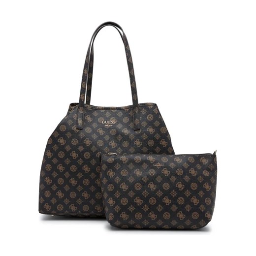 Guess Shopperka + saszetka ze sklepu Gomez Fashion Store w kategorii Torby Shopper bag - zdjęcie 184303600