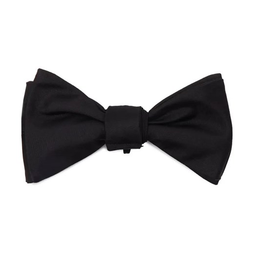 BOSS BLACK Jedwabna muszka H-BOW T UNTIED ze sklepu Gomez Fashion Store w kategorii Muchy - zdjęcie 184303603