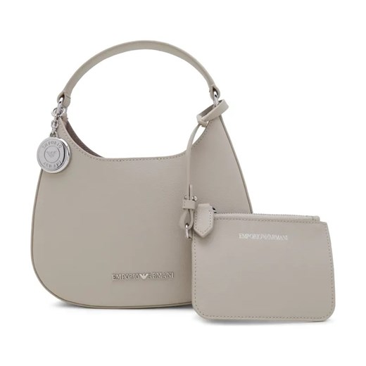 Emporio Armani Hobo + saszetka ze sklepu Gomez Fashion Store w kategorii Torebki hobo - zdjęcie 184303610