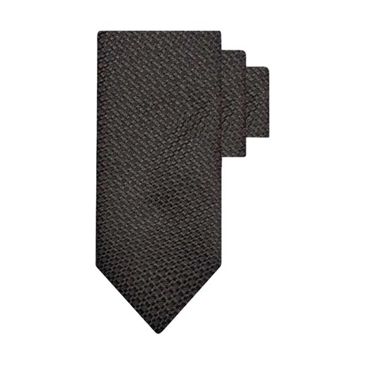 Emporio Armani Jedwabny krawat ze sklepu Gomez Fashion Store w kategorii Krawaty - zdjęcie 184303630