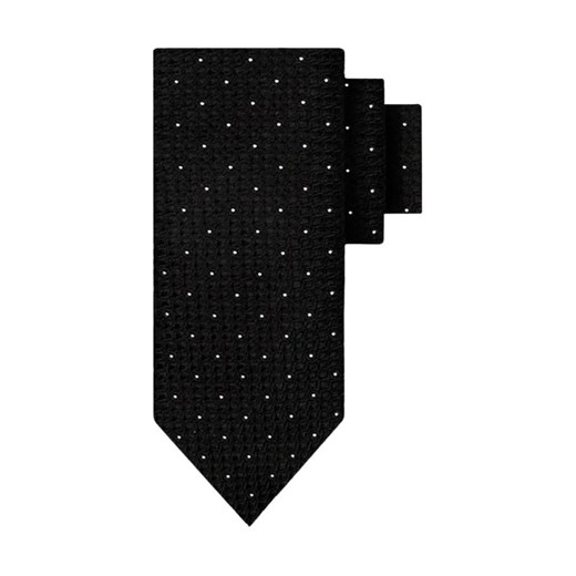 Emporio Armani Jedwabny krawat ze sklepu Gomez Fashion Store w kategorii Krawaty - zdjęcie 184303633