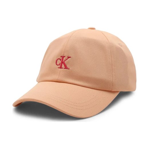Calvin Klein Jeans Bejsbolówka ze sklepu Gomez Fashion Store w kategorii Czapki dziecięce - zdjęcie 184303650