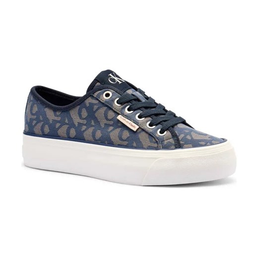 Calvin Klein Sneakersy ze sklepu Gomez Fashion Store w kategorii Buty sportowe damskie - zdjęcie 184303664