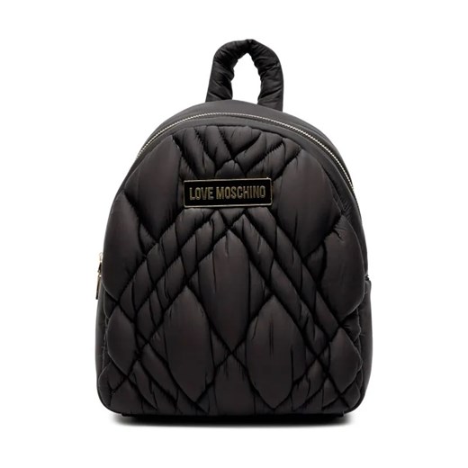 Love Moschino Plecak ZAINO ze sklepu Gomez Fashion Store w kategorii Plecaki - zdjęcie 184303694