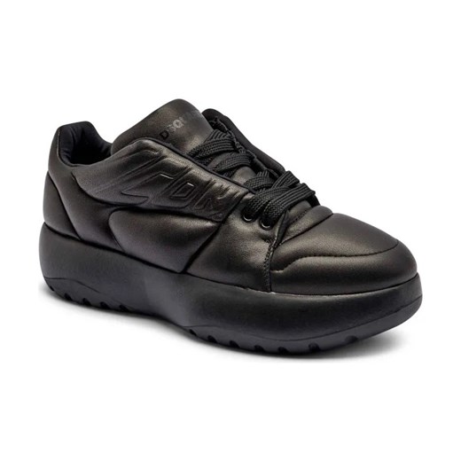 Dsquared2 Skórzane sneakersy ze sklepu Gomez Fashion Store w kategorii Buty sportowe męskie - zdjęcie 184303711
