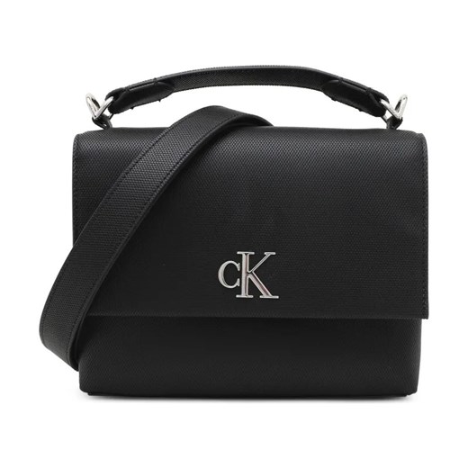 Calvin Klein Jeans Torebka na ramię MINIMAL MONOGRAM ze sklepu Gomez Fashion Store w kategorii Listonoszki - zdjęcie 184303712