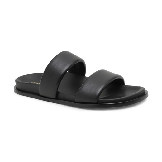 Alohas Skórzane klapki Calypso ze sklepu Gomez Fashion Store w kategorii Klapki damskie - zdjęcie 184303713