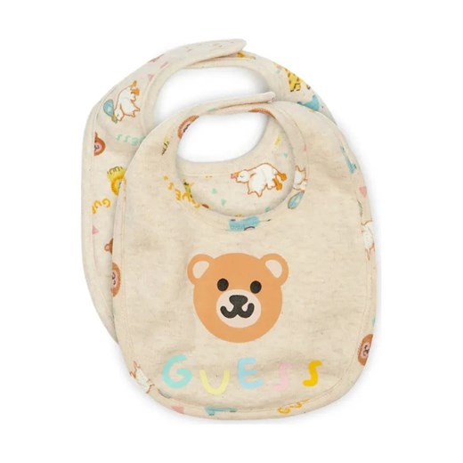 Guess Śliniaki 2-pack ze sklepu Gomez Fashion Store w kategorii Śliniaki - zdjęcie 184303722