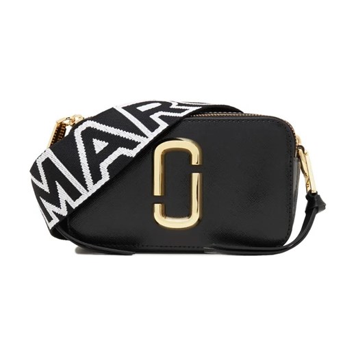 Marc Jacobs Skórzana listonoszka THE SNAPSHOT ze sklepu Gomez Fashion Store w kategorii Listonoszki - zdjęcie 184303732