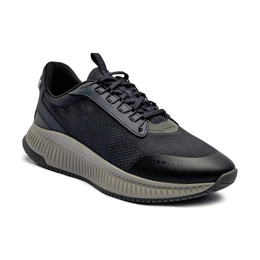 BOSS BLACK Sneakersy TTNM EVO_Runn_rsth ze sklepu Gomez Fashion Store w kategorii Buty sportowe męskie - zdjęcie 184303734
