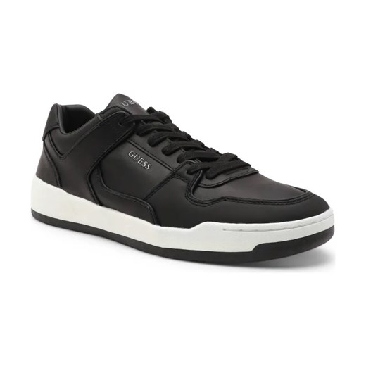 Guess Skórzane sneakersy VICENZA LOW Guess 40 okazyjna cena Gomez Fashion Store