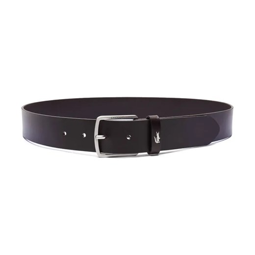 Lacoste Skórzany pasek ze sklepu Gomez Fashion Store w kategorii Paski męskie - zdjęcie 184303760
