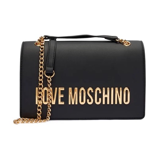 Love Moschino Torebka na ramię ze sklepu Gomez Fashion Store w kategorii Listonoszki - zdjęcie 184303761