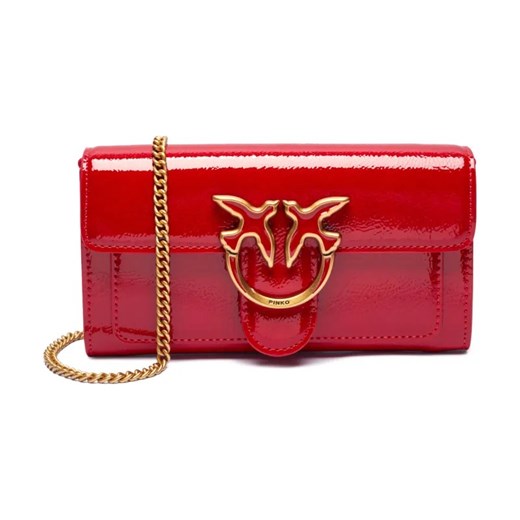 Pinko Kopertówka LOVE ONE ze sklepu Gomez Fashion Store w kategorii Kopertówki - zdjęcie 184303762