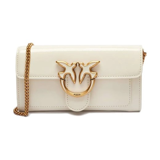 Pinko Kopertówka LOVE ONE ze sklepu Gomez Fashion Store w kategorii Kopertówki - zdjęcie 184303783