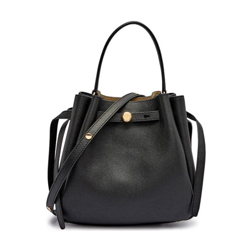 TORY BURCH Skórzany kuferek Romy ze sklepu Gomez Fashion Store w kategorii Kuferki - zdjęcie 184303784