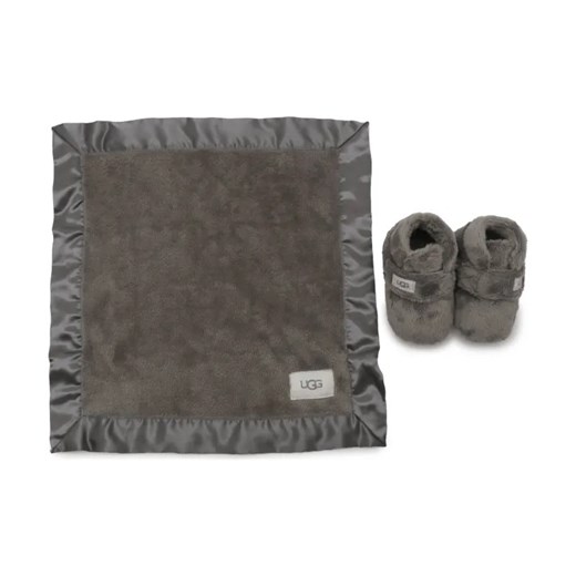 UGG Kapcie + kocyk BIXBEE AND LOVEY ze sklepu Gomez Fashion Store w kategorii Kapcie dziecięce - zdjęcie 184303801