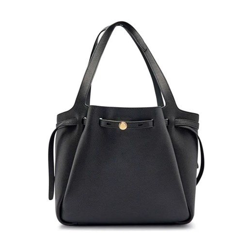 TORY BURCH Skórzana shopperka Romy Large ze sklepu Gomez Fashion Store w kategorii Torby Shopper bag - zdjęcie 184303810