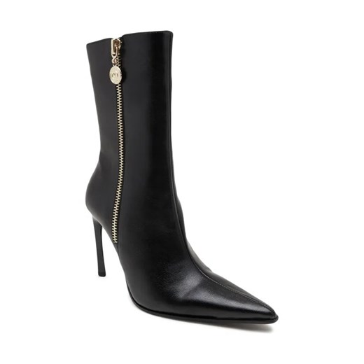 Versace Jeans Couture Botki ze sklepu Gomez Fashion Store w kategorii Botki - zdjęcie 184303811