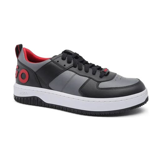 HUGO Sneakersy Kilian Tenn flmx ze sklepu Gomez Fashion Store w kategorii Buty sportowe męskie - zdjęcie 184303823