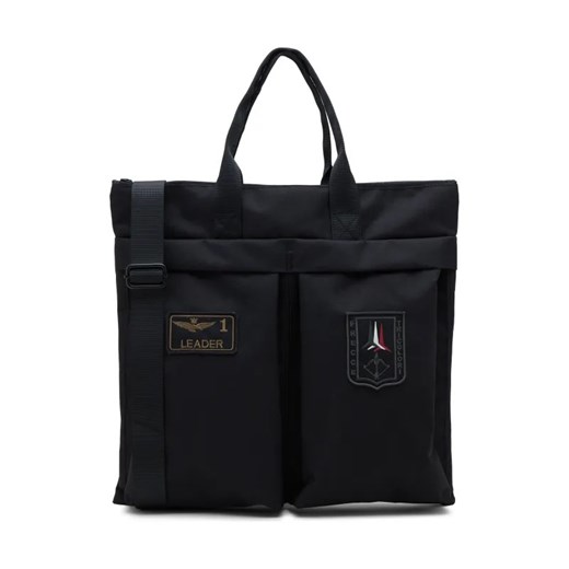 Aeronautica Militare Torba biznesowa ze sklepu Gomez Fashion Store w kategorii Torby na laptopa - zdjęcie 184303834