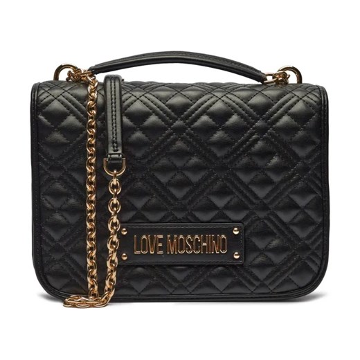 Love Moschino Torebka na ramię ze sklepu Gomez Fashion Store w kategorii Listonoszki - zdjęcie 184303891