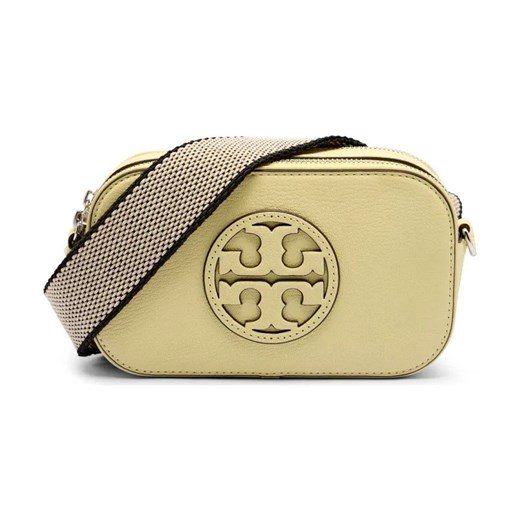 TORY BURCH Skórzana listonoszka Miller Mini ze sklepu Gomez Fashion Store w kategorii Listonoszki - zdjęcie 184303892