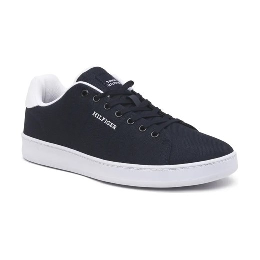 Tommy Hilfiger Sneakersy COURT CUPSOLE ze sklepu Gomez Fashion Store w kategorii Buty sportowe męskie - zdjęcie 184303894